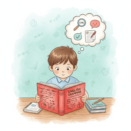 Грамматика английского языка